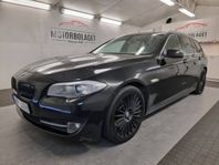 Bmw 525d Touring Aut * 2011 F11 19" Fälgar*A-traktor