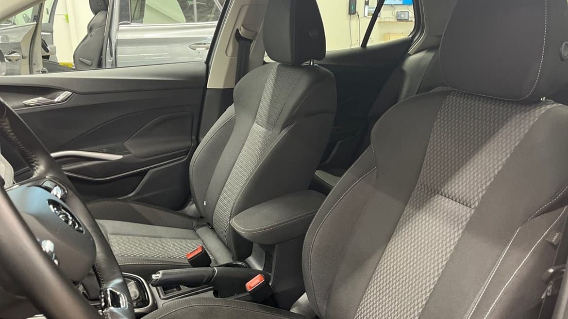 Škoda Fabia 1.0 TSI DSG sekvensiell, 7-trinn, 110ps, 2022