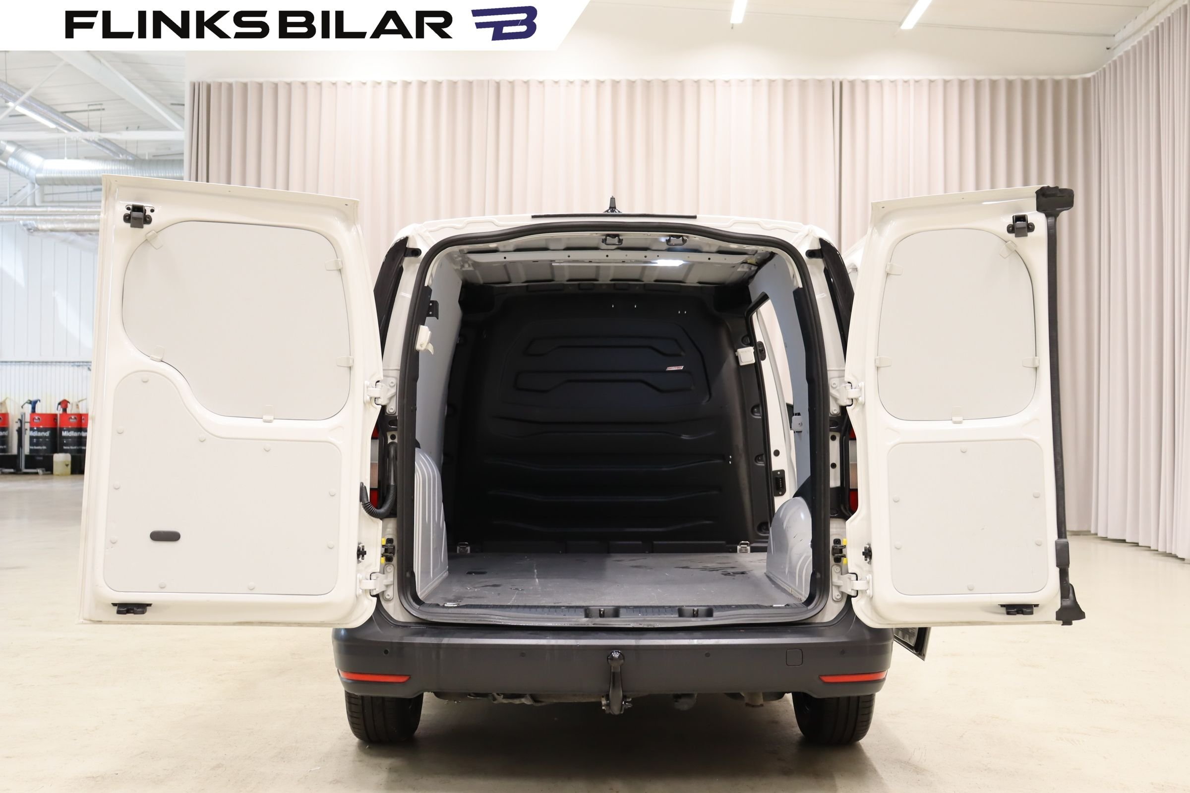 Volkswagen Caddy Cargo Maxi 2.0 TDI BMT DSG Sekventiell, 122hk, 2023