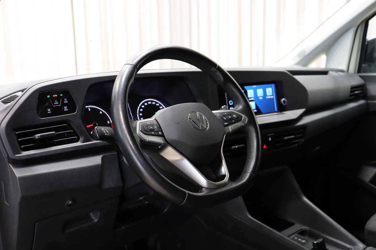 Volkswagen Caddy Cargo Maxi 2.0 TDI BMT DSG Sekventiell, 122hk, 2023