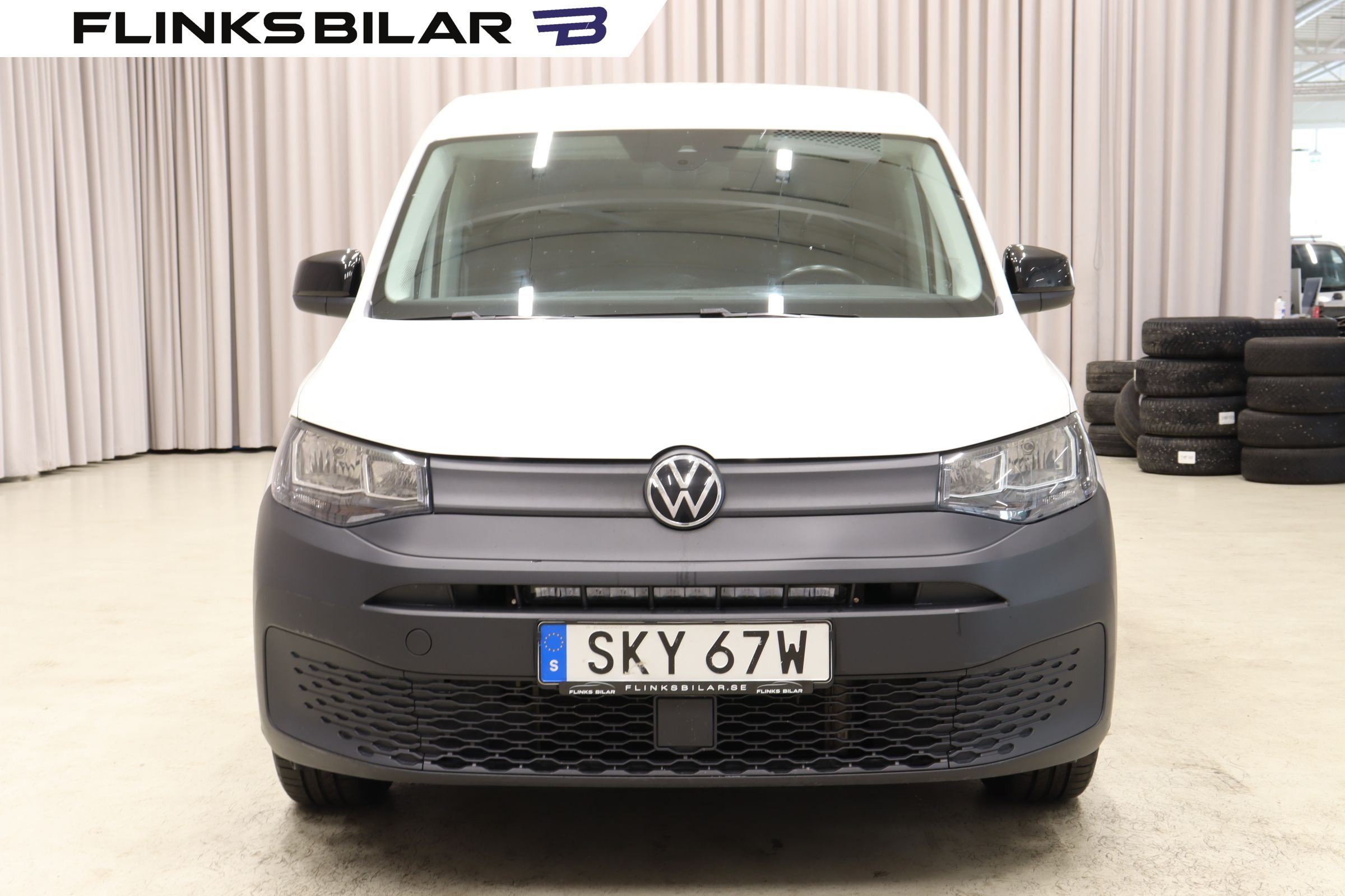 Volkswagen Caddy Cargo Maxi 2.0 TDI BMT DSG Sekventiell, 122hk, 2023