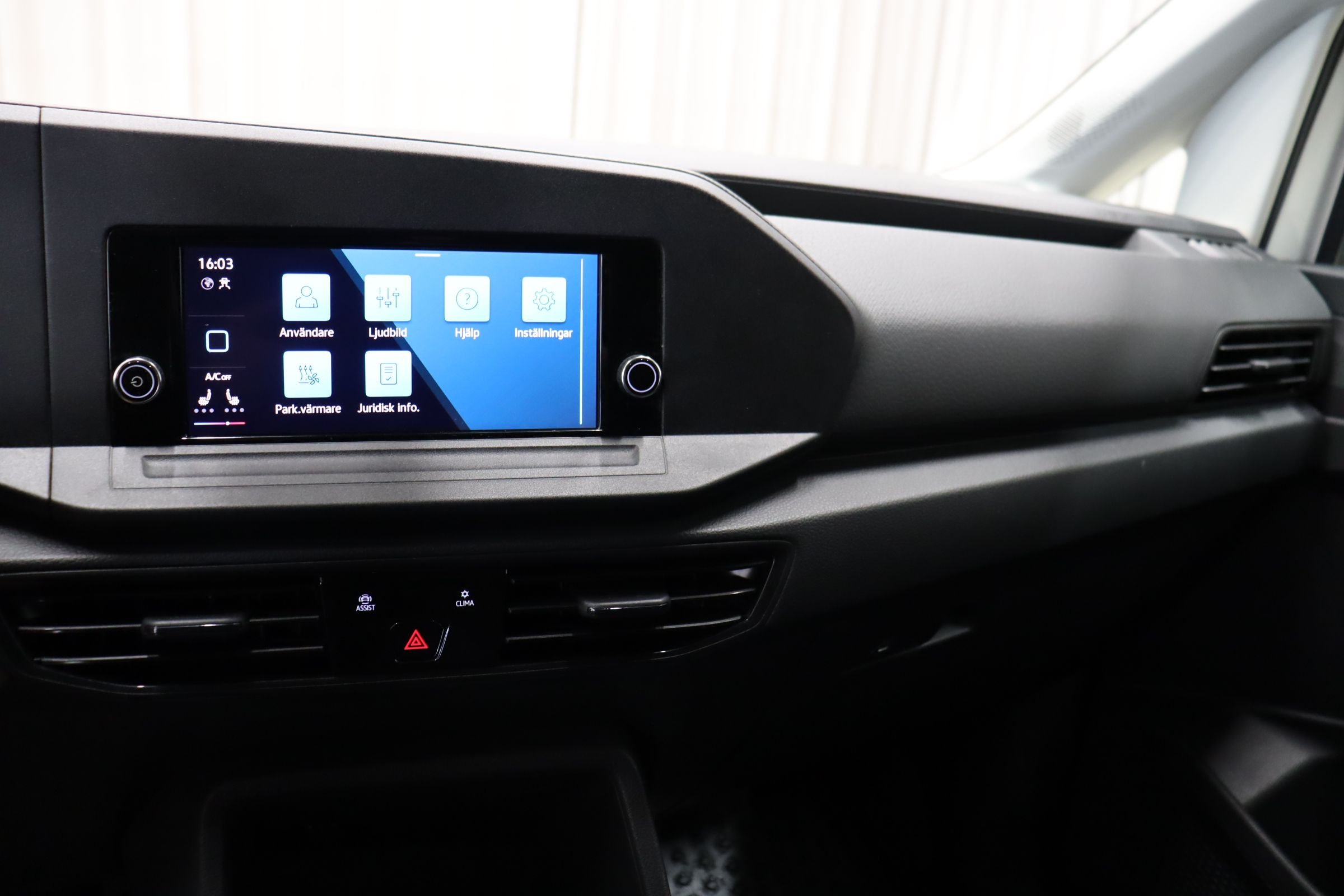 Volkswagen Caddy Cargo Maxi 2.0 TDI BMT DSG Sekventiell, 122hk, 2023