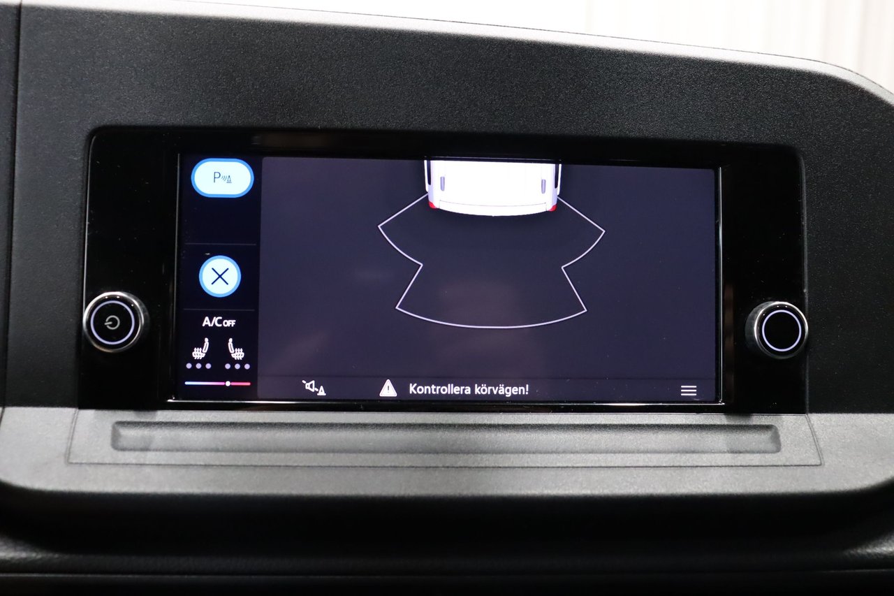 Volkswagen Caddy Cargo Maxi 2.0 TDI BMT DSG Sekventiell, 122hk, 2023