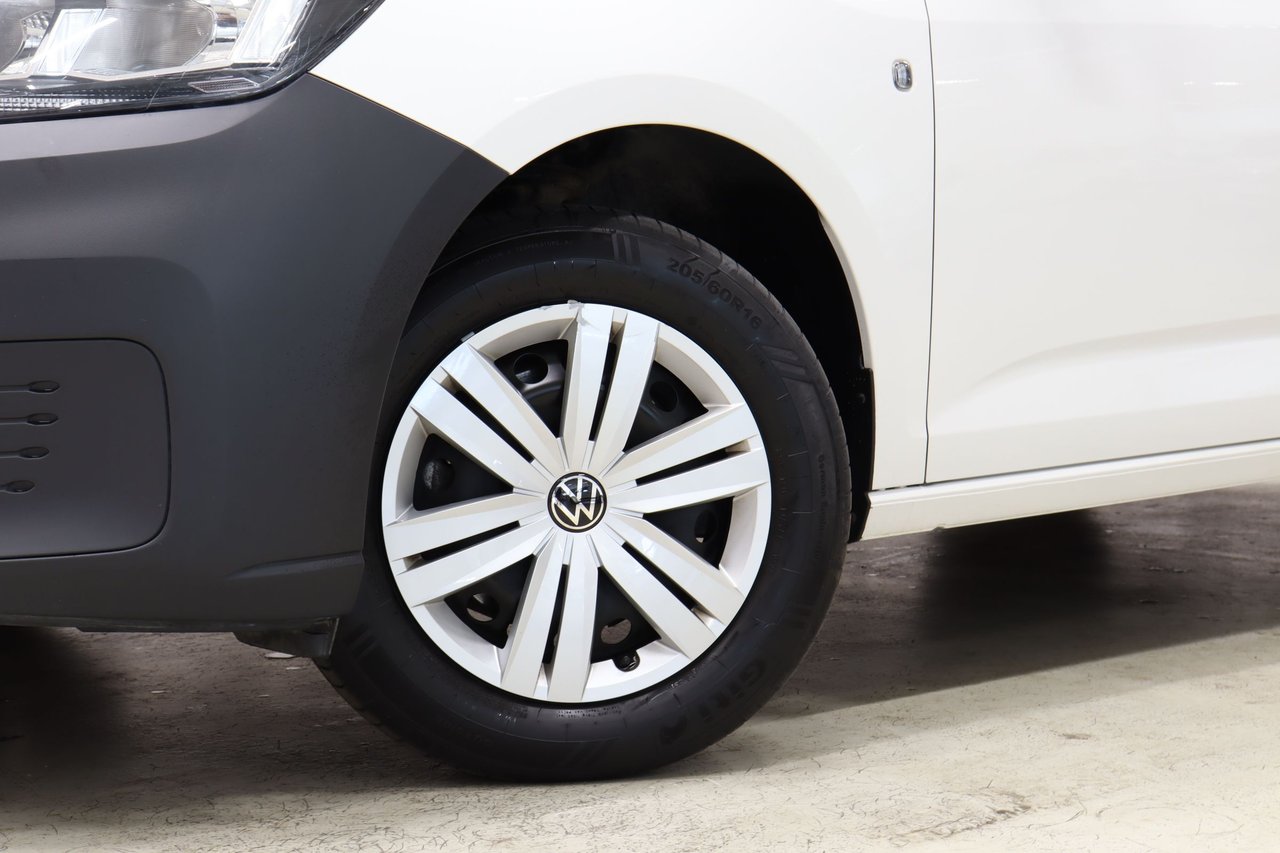 Volkswagen Caddy Cargo Maxi 2.0 TDI BMT DSG Sekventiell, 122hk, 2023