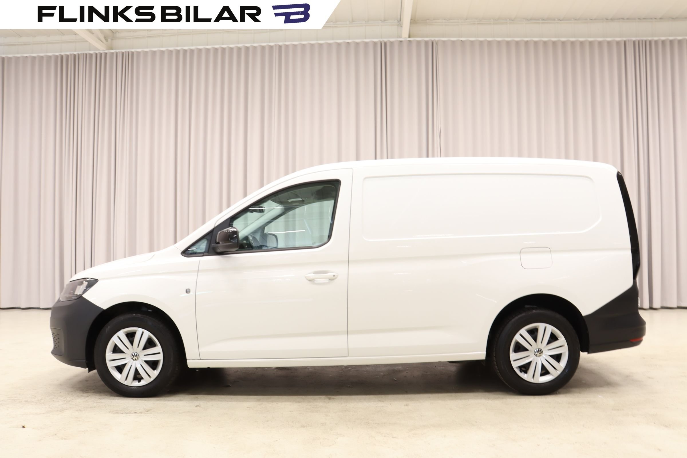 Volkswagen Caddy Cargo Maxi 2.0 TDI BMT DSG Sekventiell, 122hk, 2023