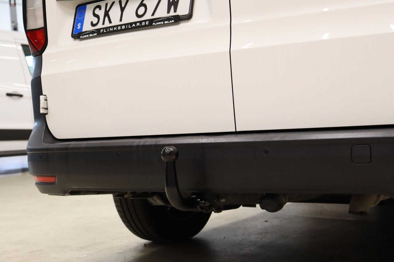 Volkswagen Caddy Cargo Maxi 2.0 TDI BMT DSG Sekventiell, 122hk, 2023