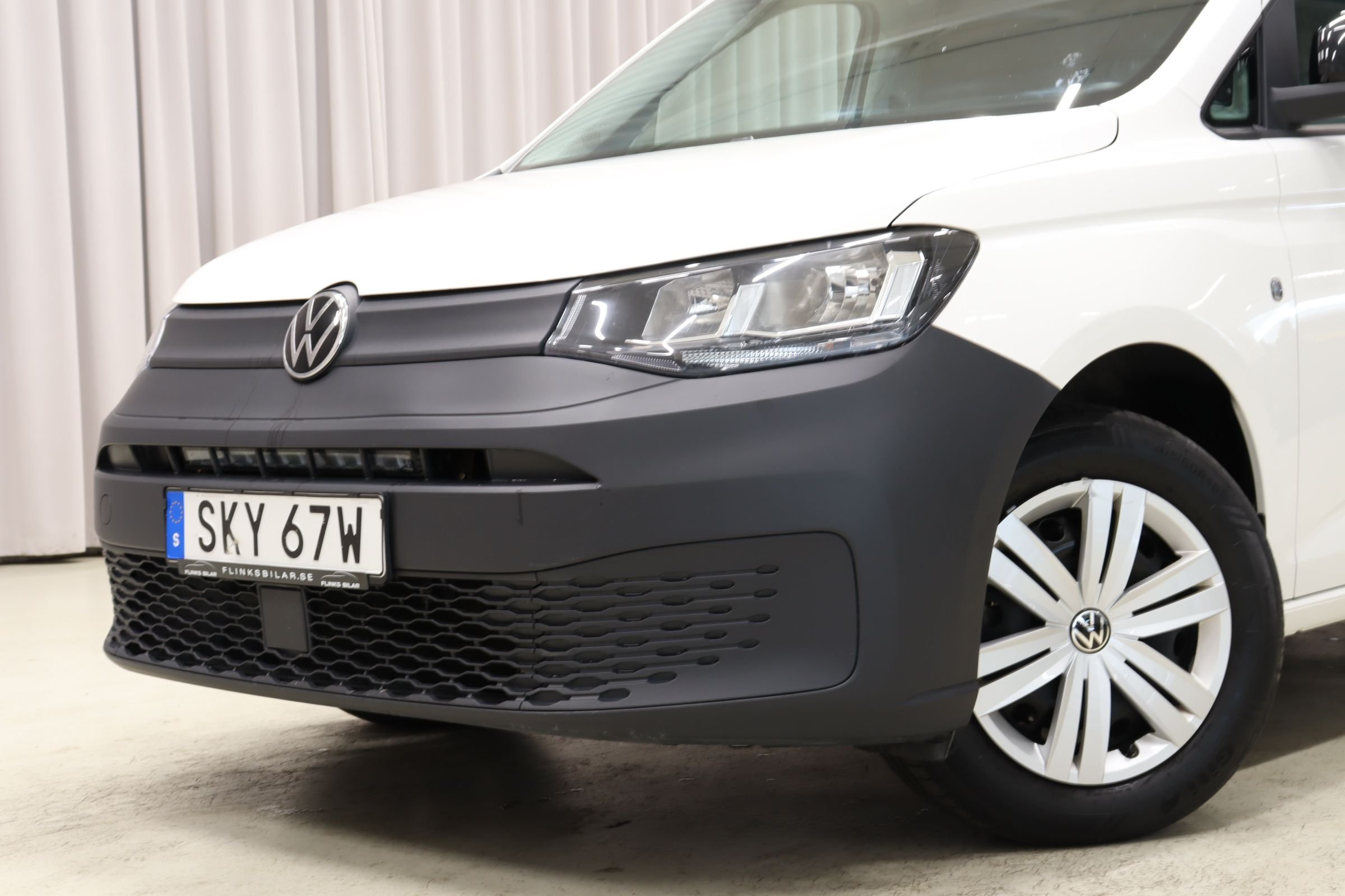 Volkswagen Caddy Cargo Maxi 2.0 TDI BMT DSG Sekventiell, 122hk, 2023