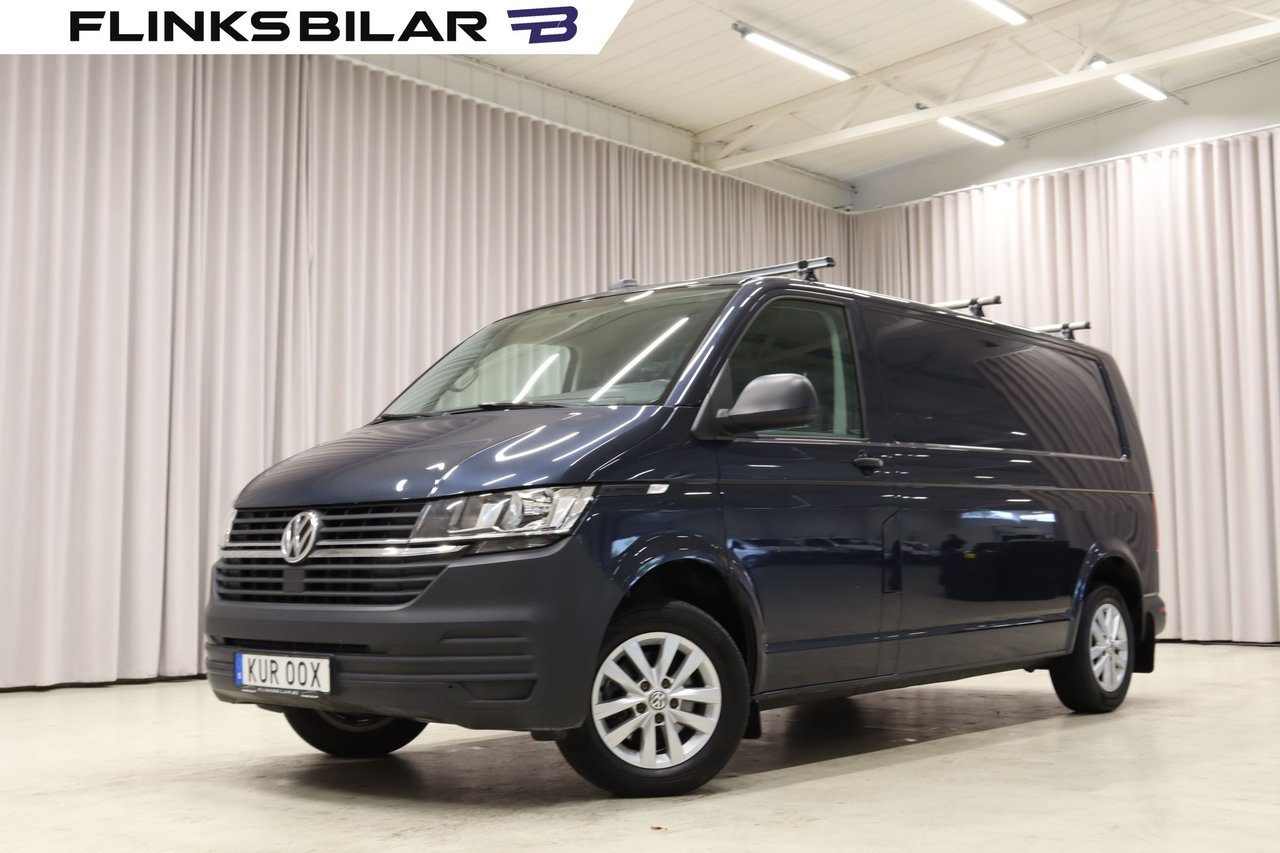 Volkswagen Transporter DSG 15...