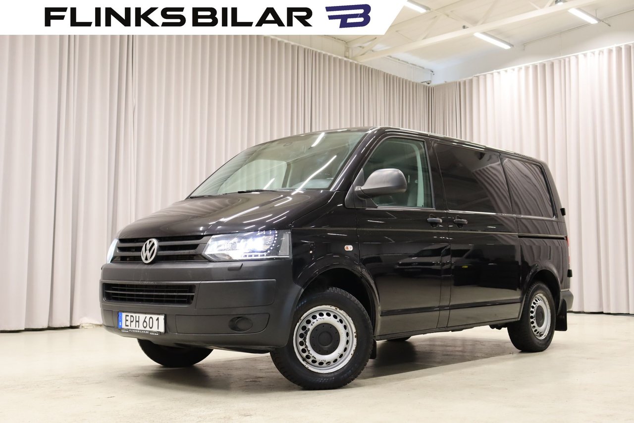 Volkswagen Transporter 140HK ...