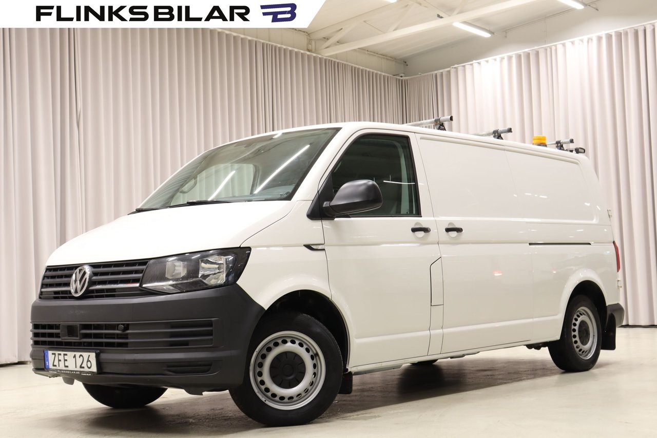 Volkswagen Transporter 4M 150...