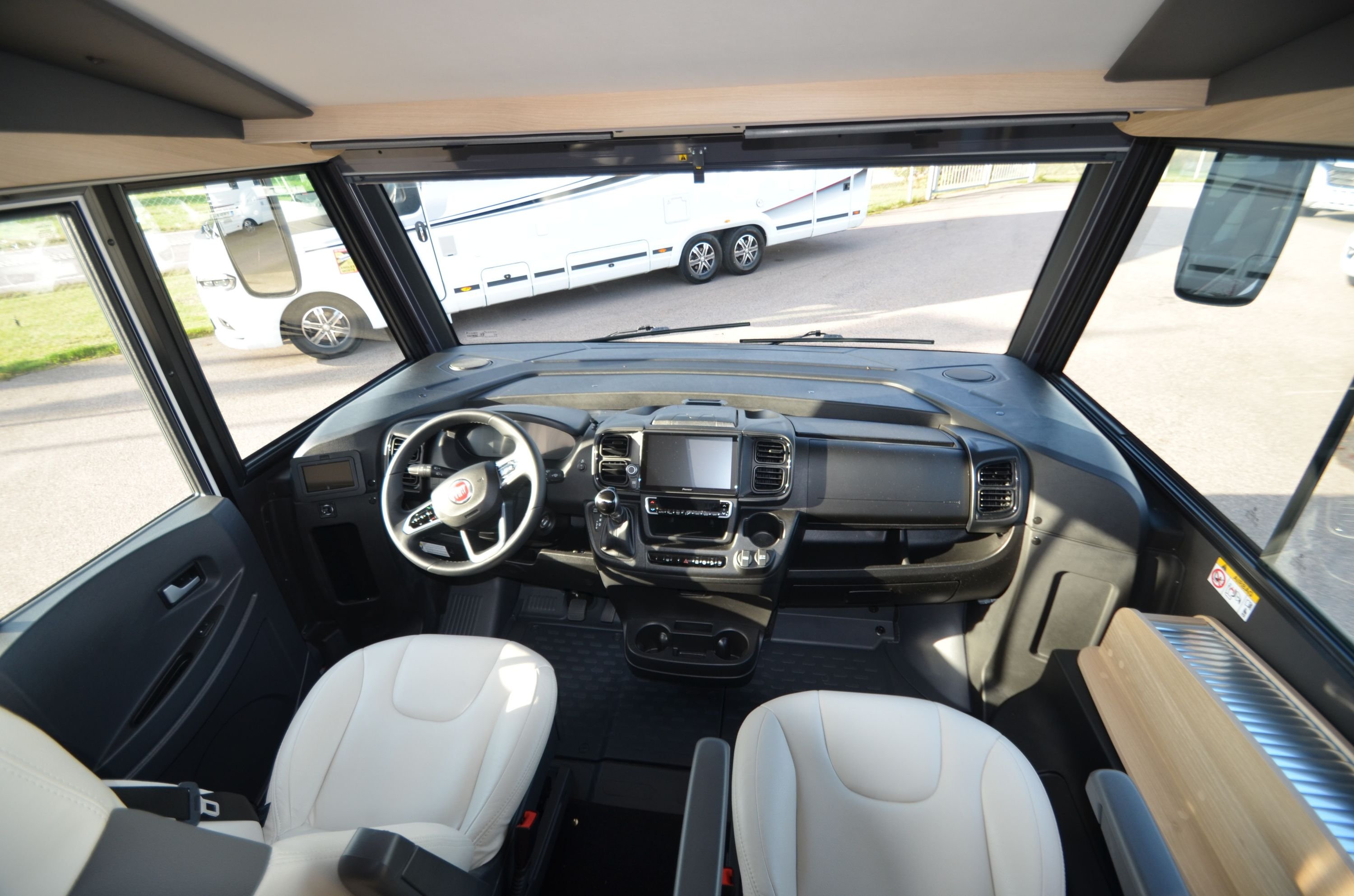 Fiat Ducato Conversion Chassi Platform 2.2 Multijet 180 Automatic, 180hp, 2022