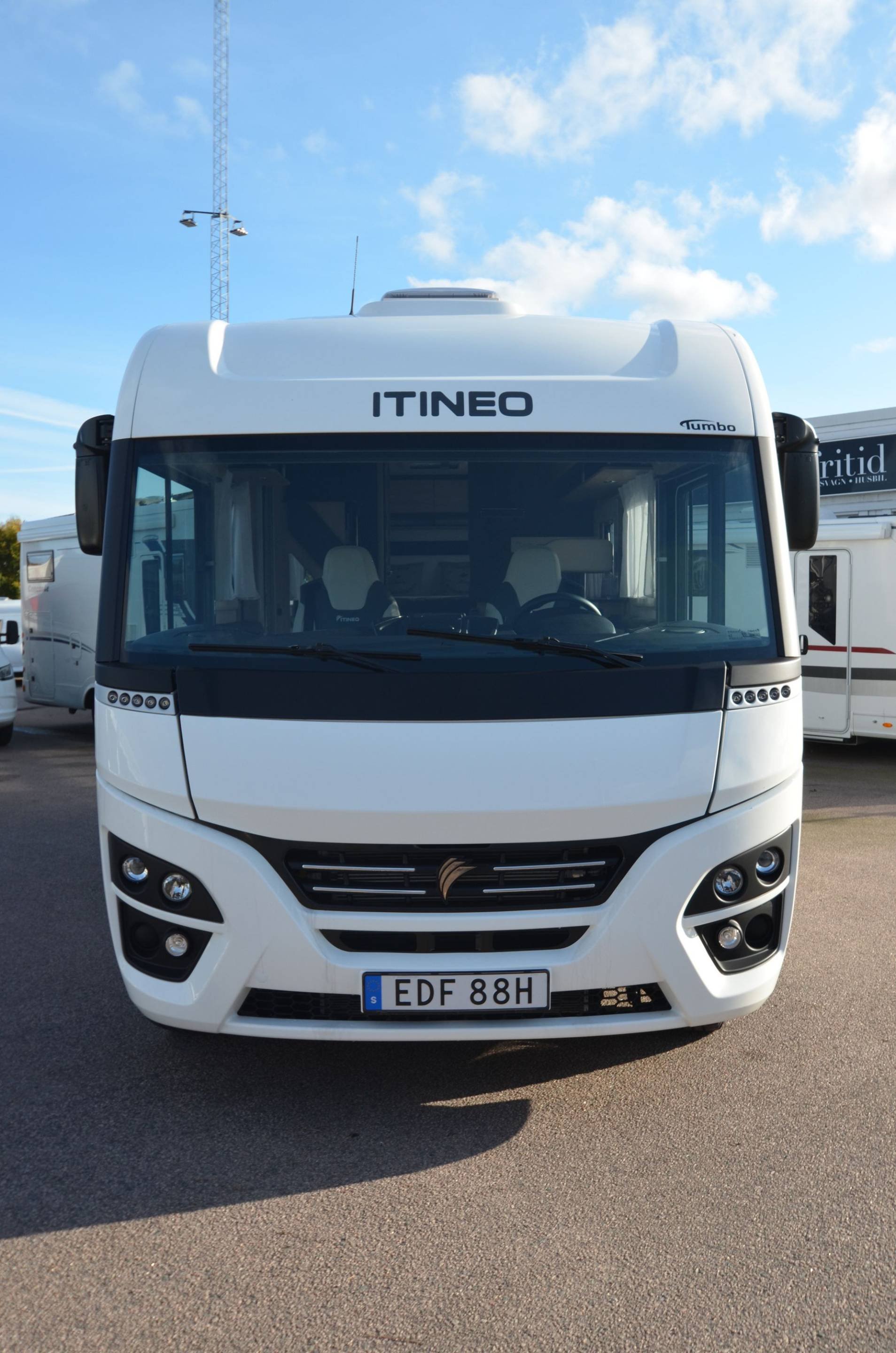 Fiat Ducato Conversion Chassi Platform 2.2 Multijet 180 Automatic, 180hp, 2022