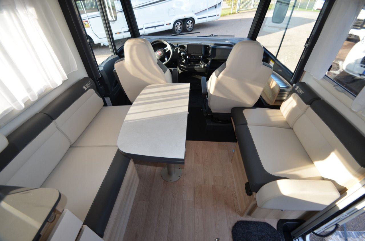 Fiat Ducato Conversion Chassi Platform 2.2 Multijet 180 Automatic, 180hp, 2022