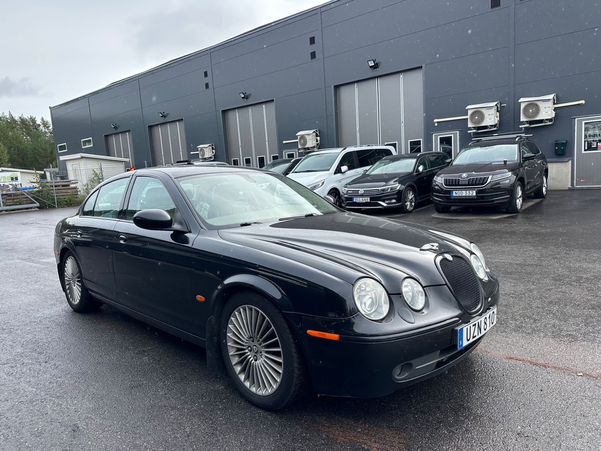 Jaguar S-Type 2.5 V6 Automatisk, 200hk, 2005