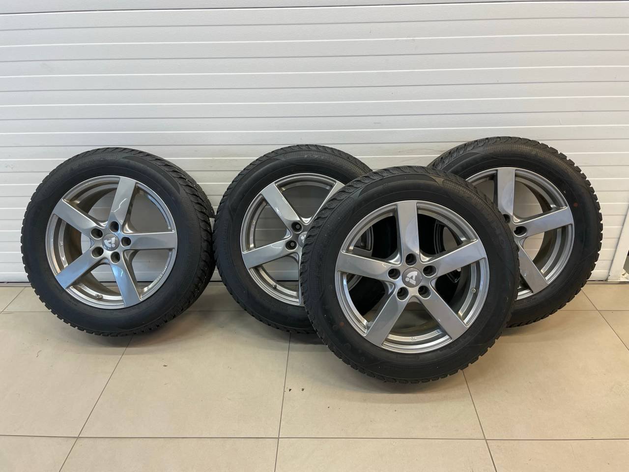 Vinterdäck Nissan Kumho I'zen...