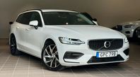 Volvo V60 T6 AWD 340 hk Momentum Edition /Drag / VOC /värmar
