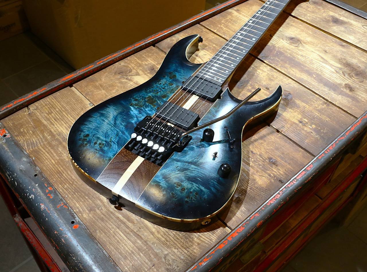 Ibanez RGA20P1PB-COL Cosmic B...