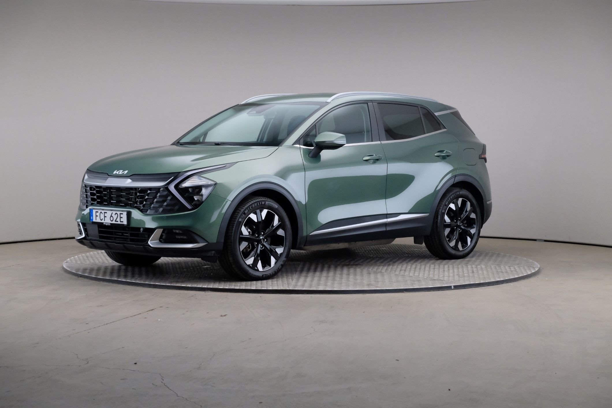 Kia Sportage PHEV Automatisk, 265hk, 2024