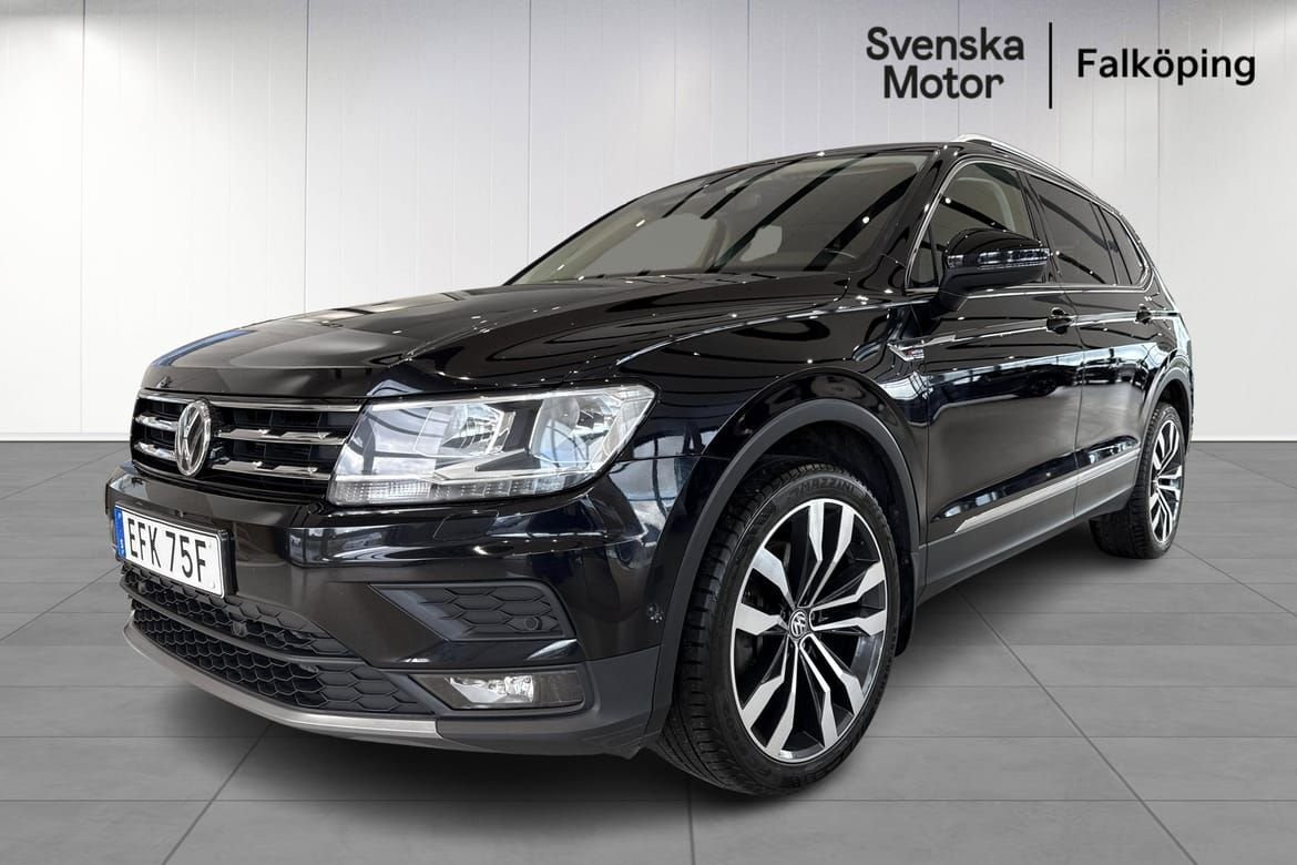 Volkswagen Tiguan Allspace 7-...