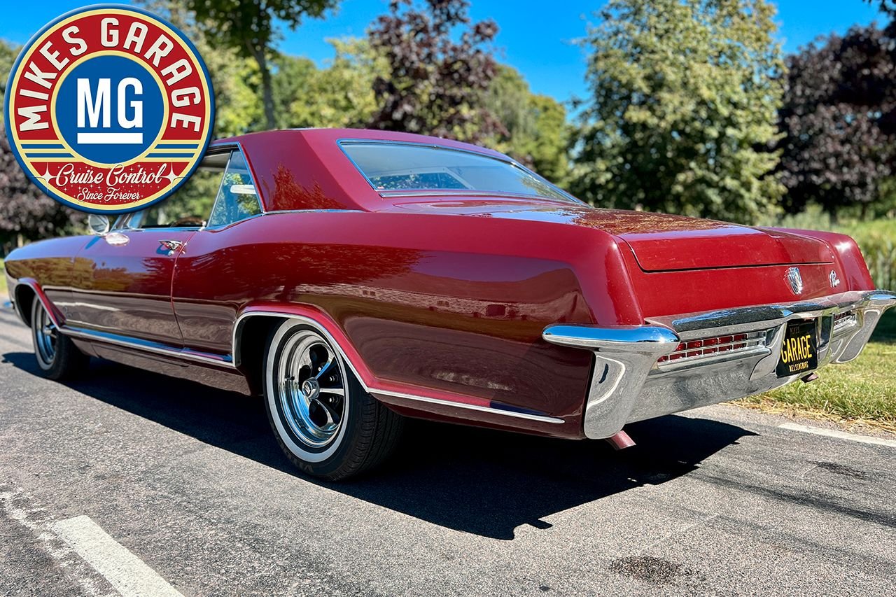 Buick Riviera VI KÖPER ALT. F...