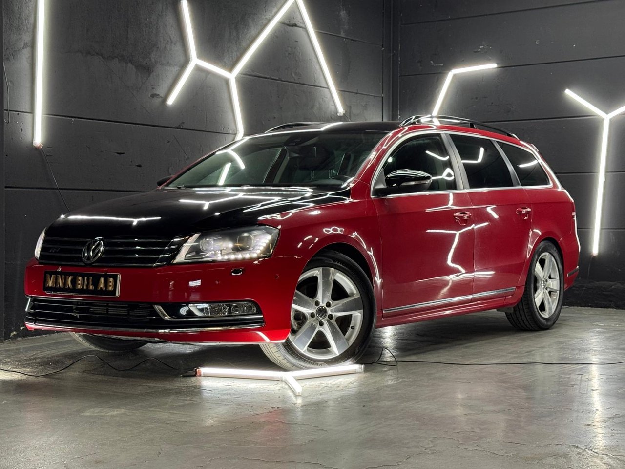 Volkswagen Passat Variant 2.0...