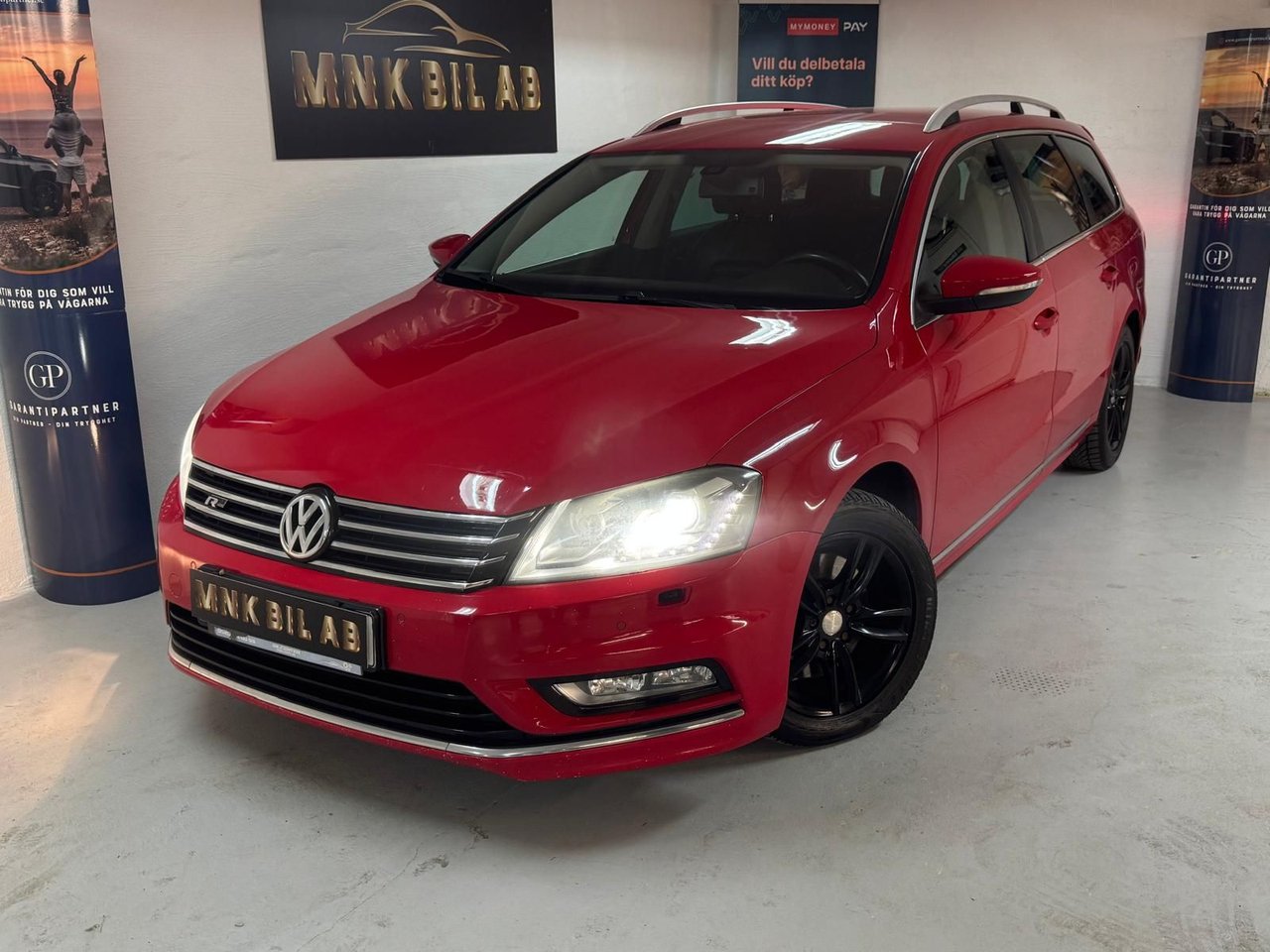 Volkswagen Passat Variant 2.0...