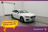 Volvo V90 B4 Inscription Värm Massage Kamera Orrefors Drag