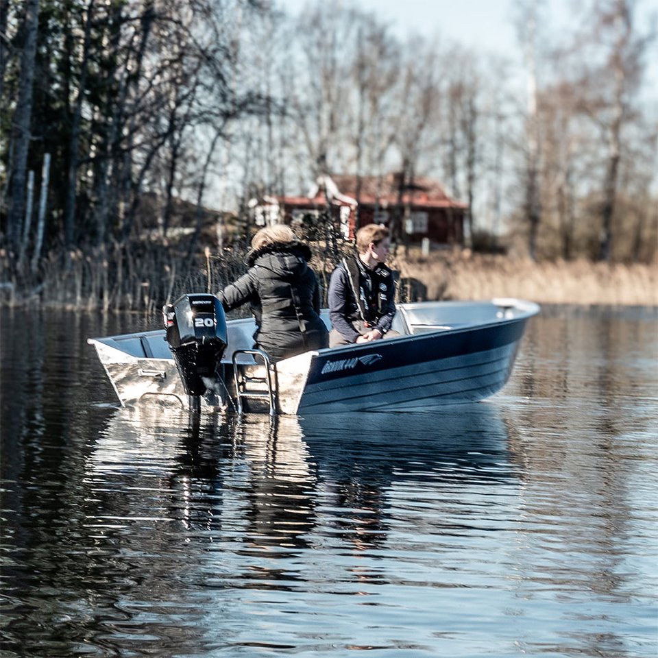 Örnvik 440 - Helsvetsad alumi...
