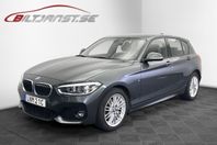 BMW 120 d xDrive M-SPORT | LÄDER | RATTVÄRME