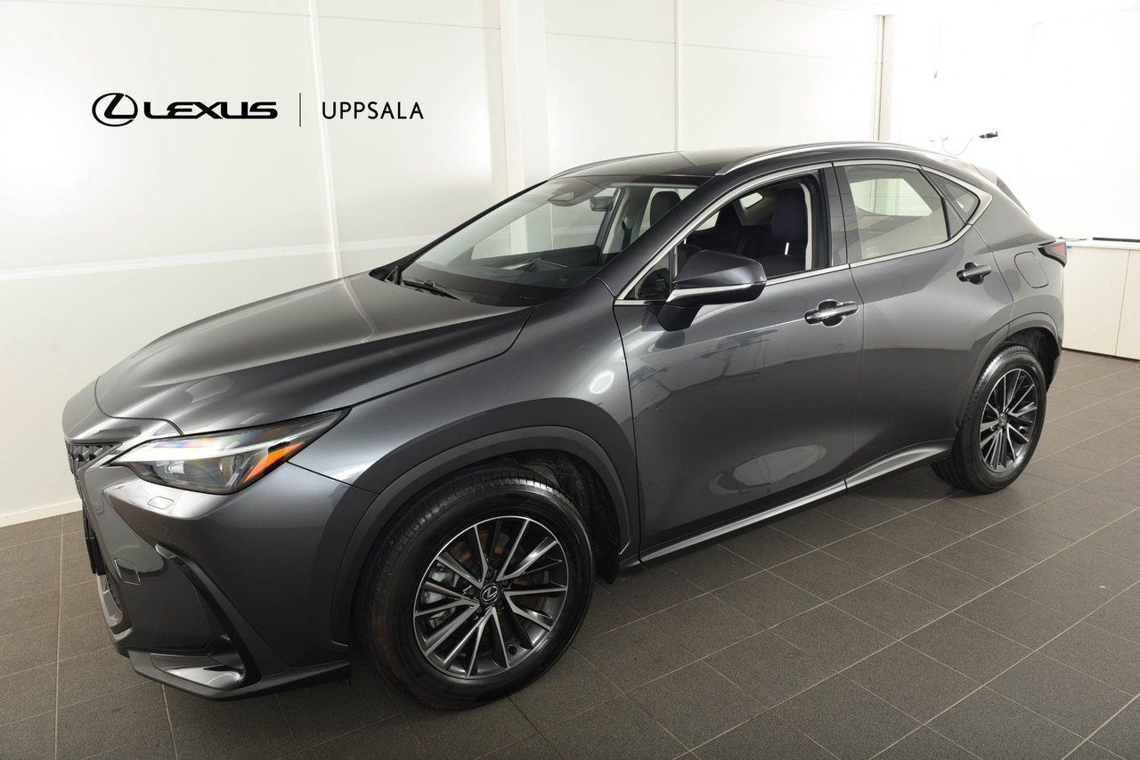 Lexus NX 350h E-CVT, 242hk, 2024