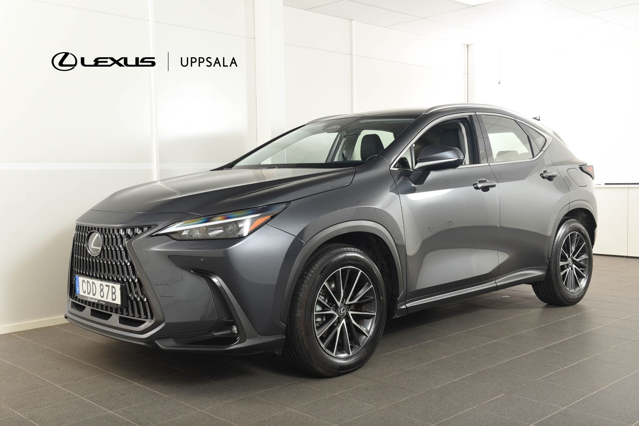 Lexus NX 350h E-CVT, 242hk, 2024