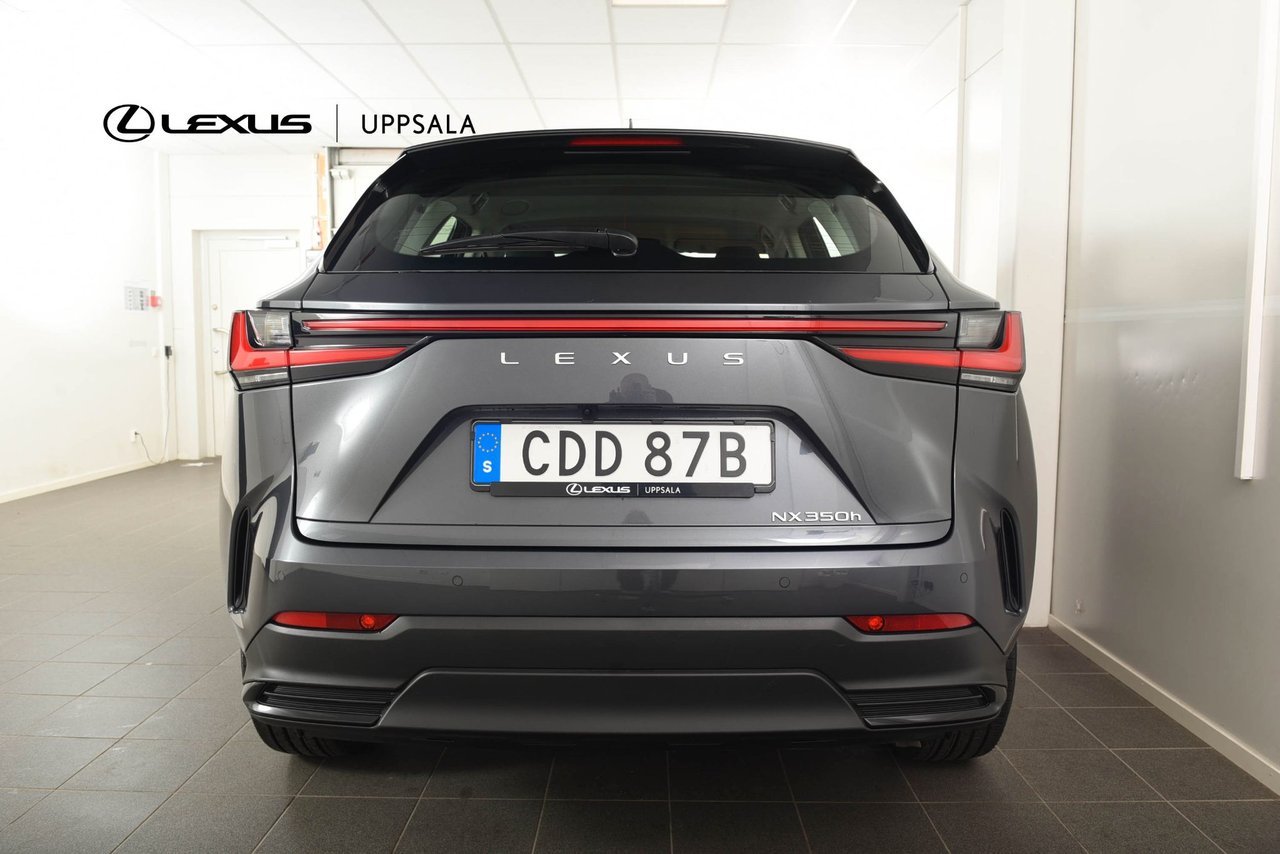 Lexus NX 350h E-CVT, 242hk, 2024