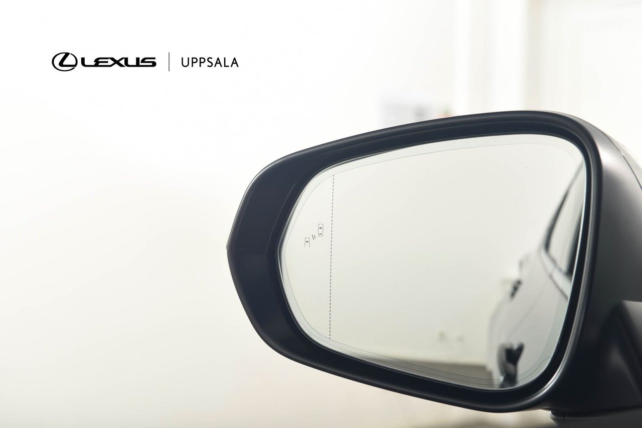 Lexus NX 350h E-CVT, 242hk, 2024