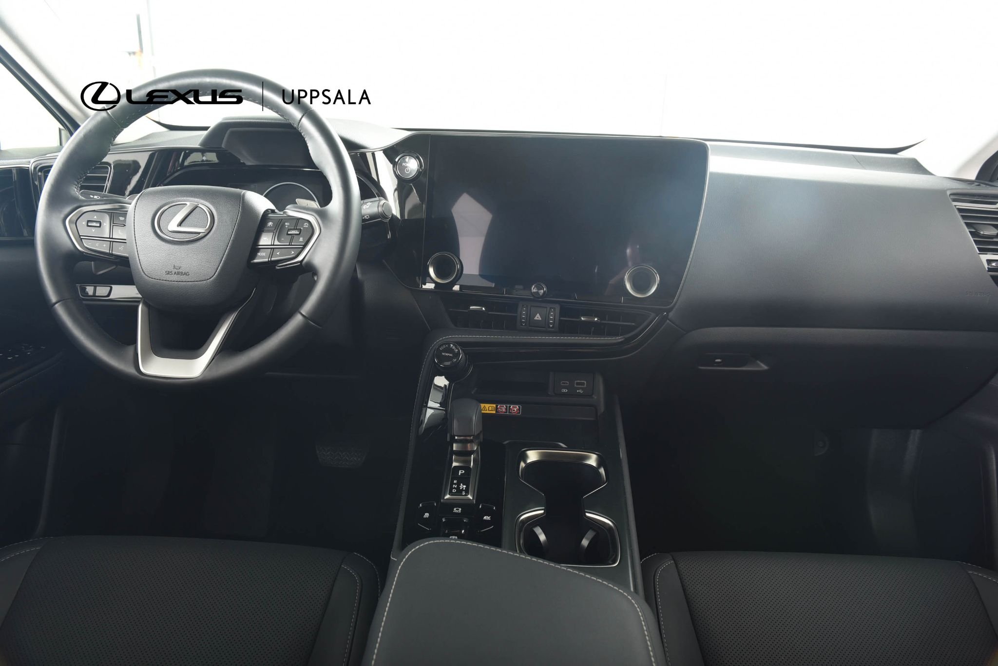 Lexus NX 350h E-CVT, 242hk, 2024