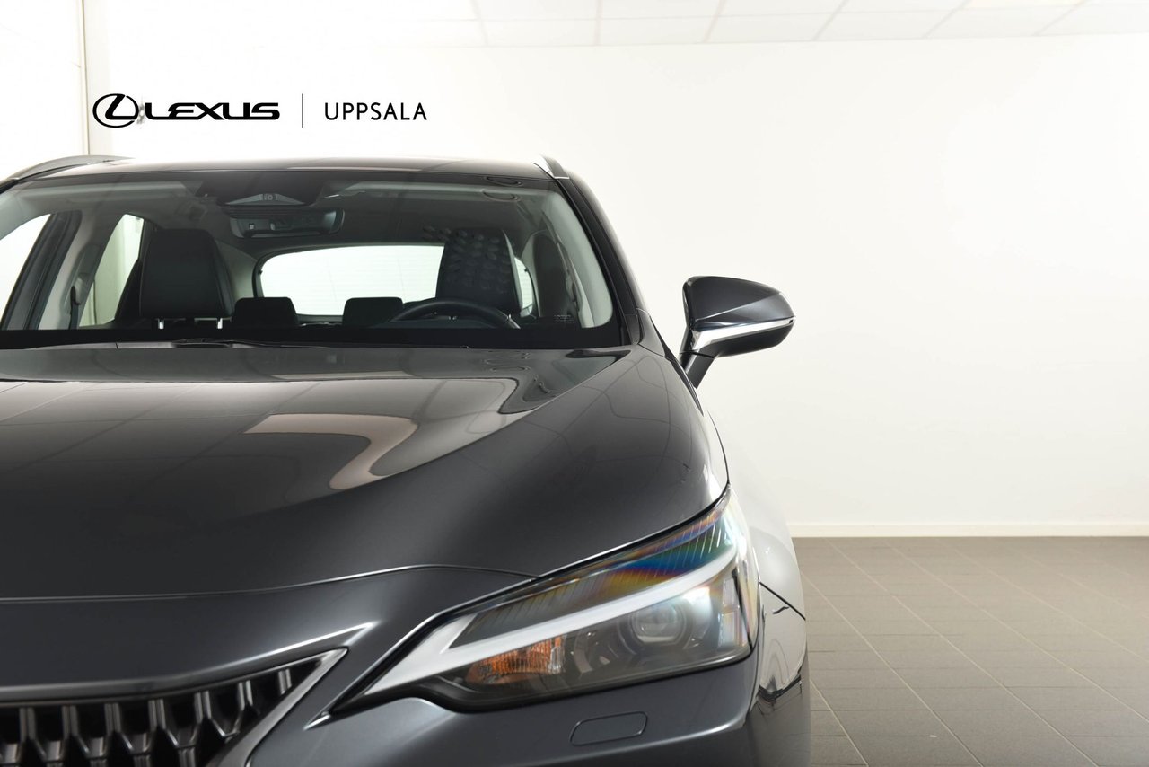 Lexus NX 350h E-CVT, 242hk, 2024