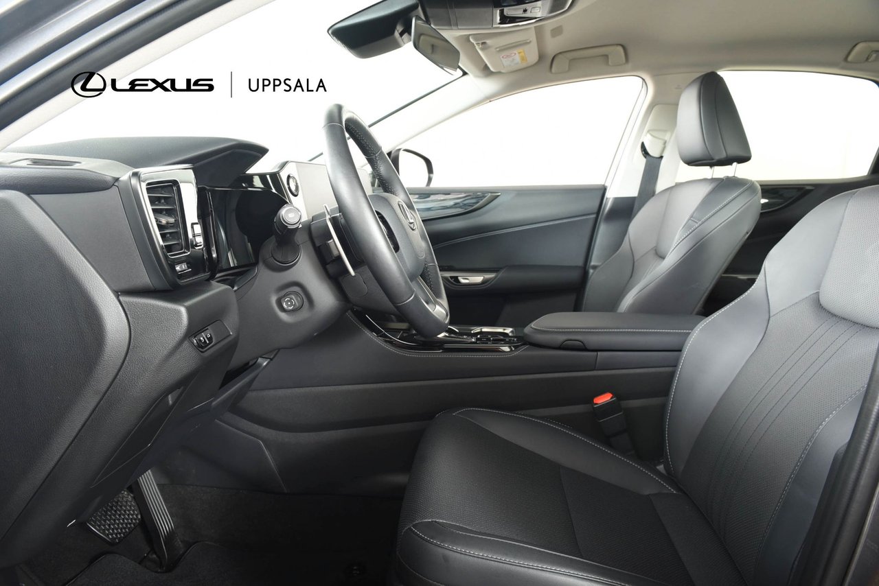 Lexus NX 350h E-CVT, 242hk, 2024
