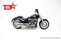 Harley-Davidson Fatboy 114 *Hemleverans*