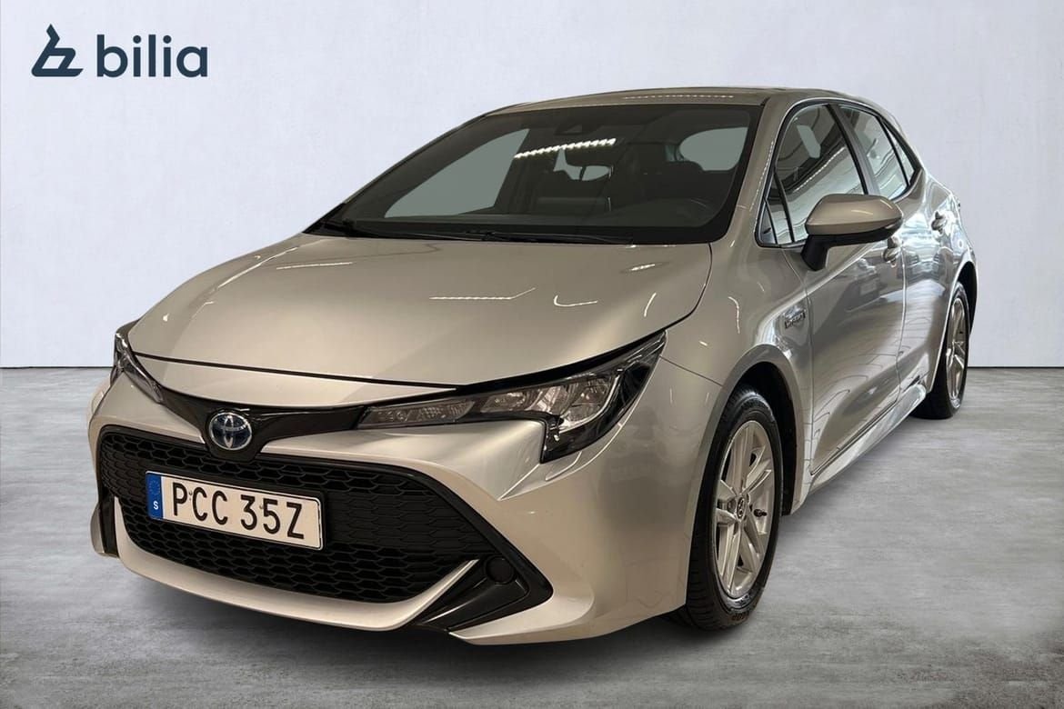 Toyota Corolla Hybrid e-CVT, 122hp, 2020