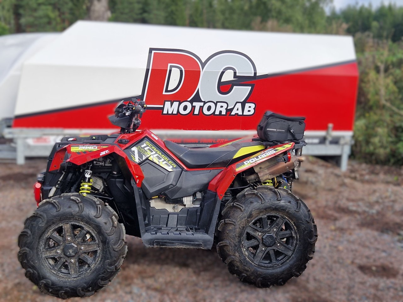 Polaris SCRAMBLER 1000 EPS - ...