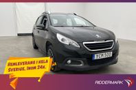 Peugeot 2008 1.2 82hk PureTech Bluetooth Farthållare