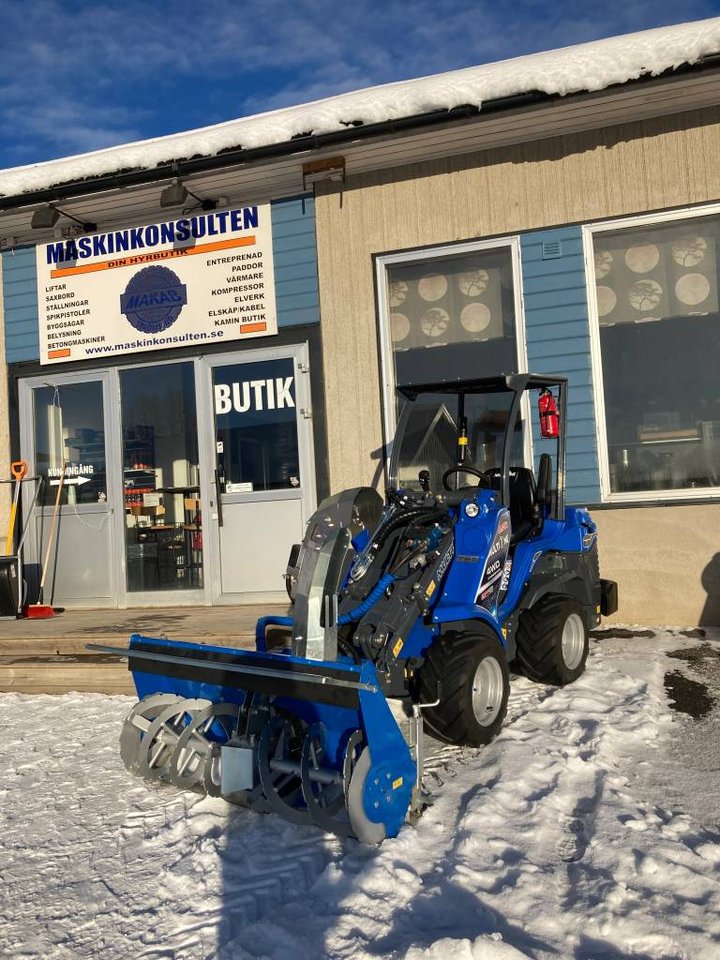 Snöslunga Multione/Avant 130cm