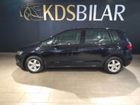Volkswagen Golf 1.2 TSI Sportsvan Style Plus Automat 110hk
