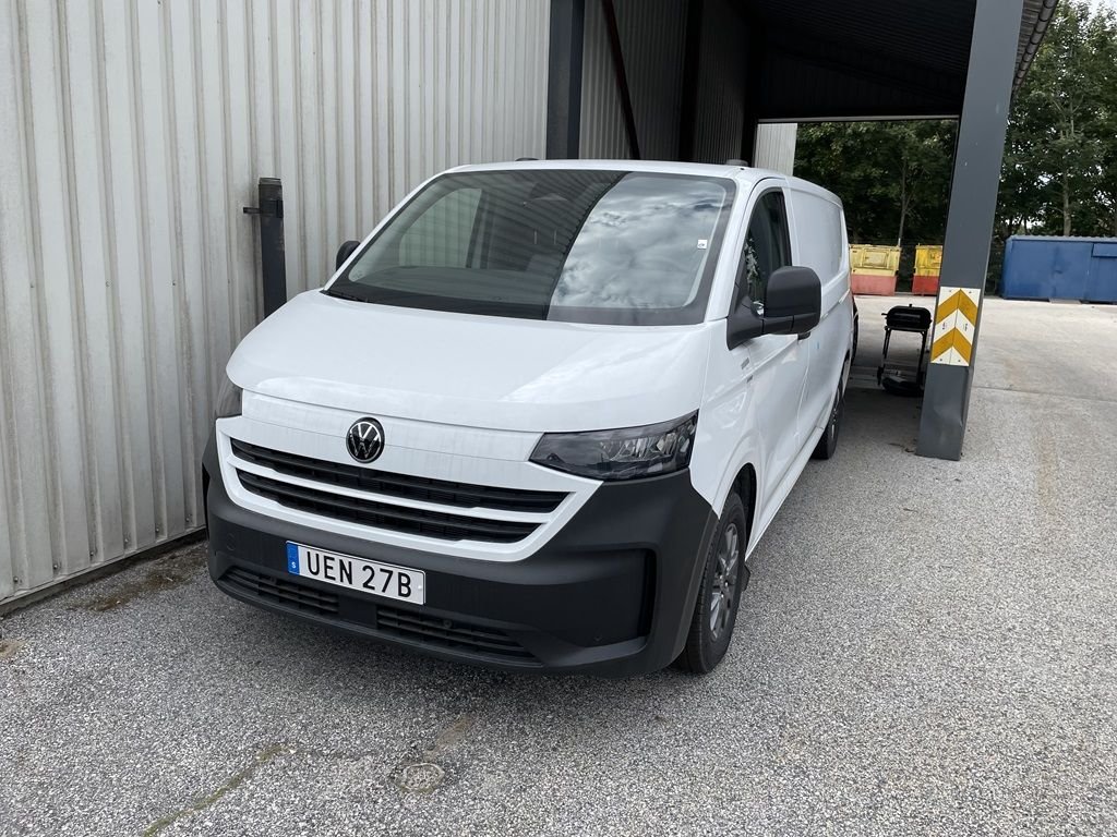 Volkswagen Transporter T7