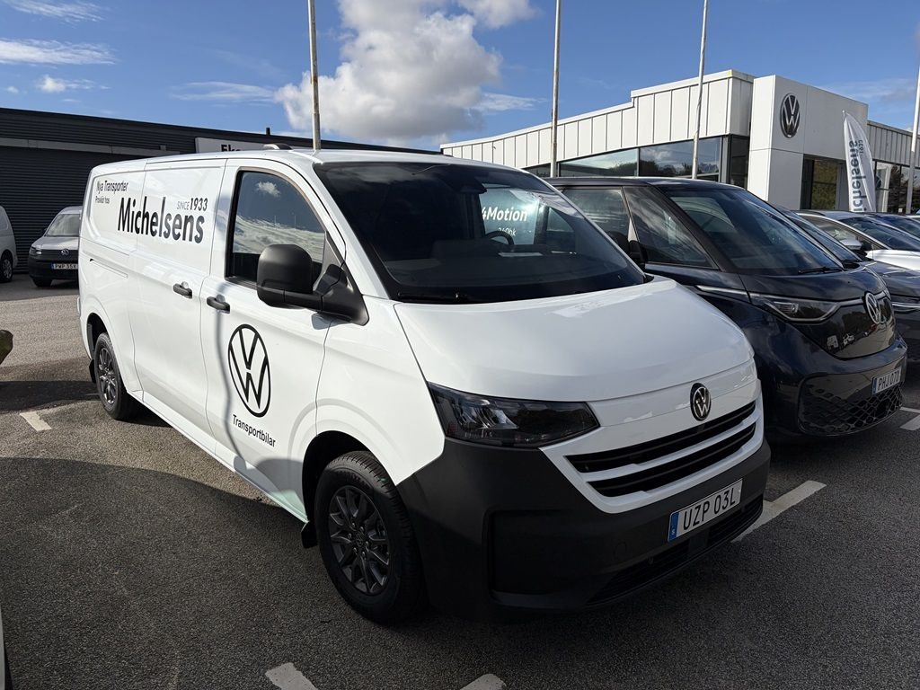 Volkswagen Transporter T7 TRA...