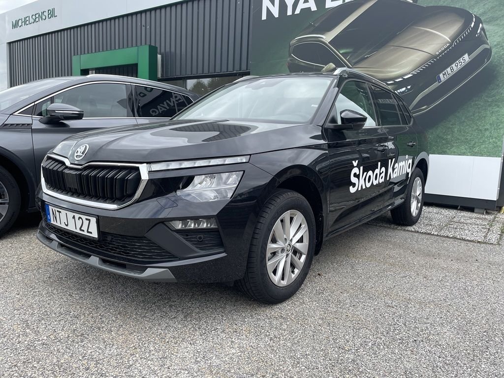 Škoda Kamiq 1.0 TSI DSG Sequential, 115hp, 2024