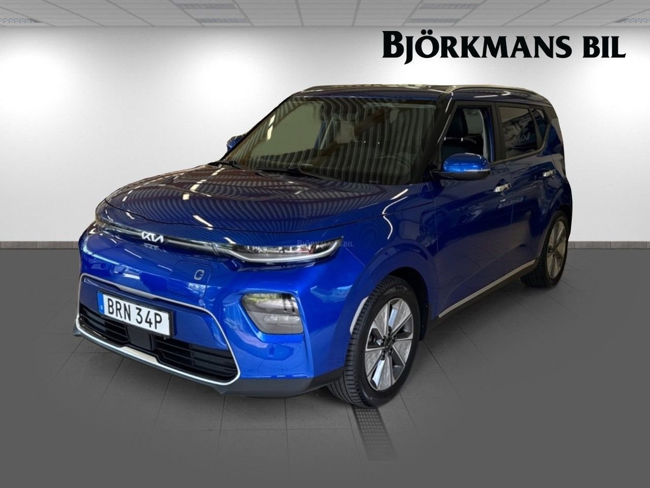Kia e-Soul 64 kWh, 204hp, 2023