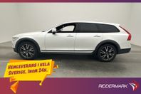 Volvo V90 Cross Country D4 AWD Inscription Pro Skinn D-Värm