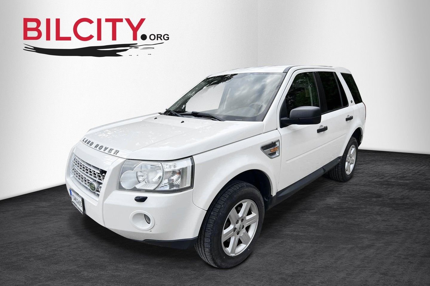 Land Rover Freelander 2 2.2 TD4 AWD Manual, 152hp, 2008