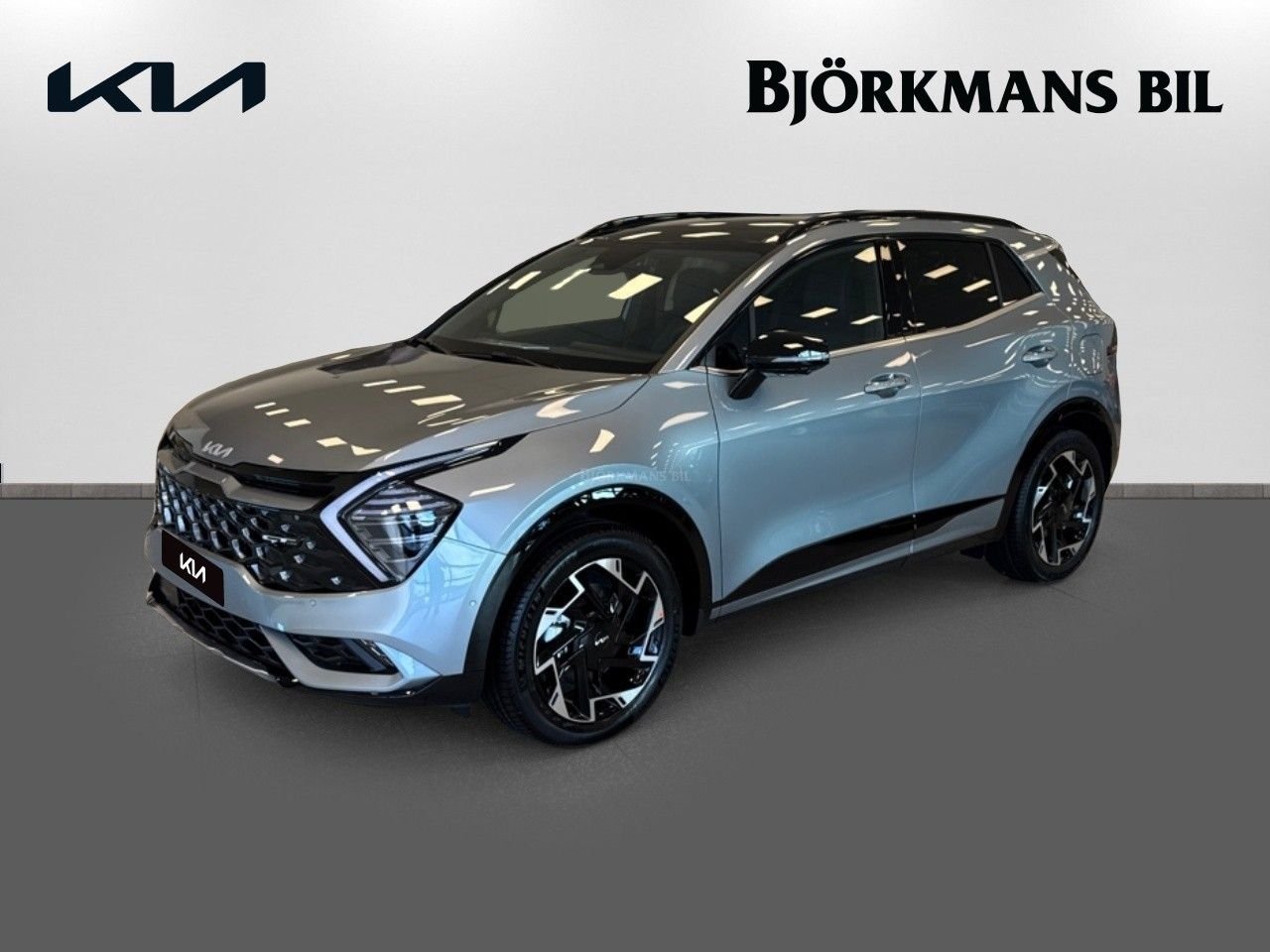 Kia Sportage PHEV Automatic, 252hp, 2025