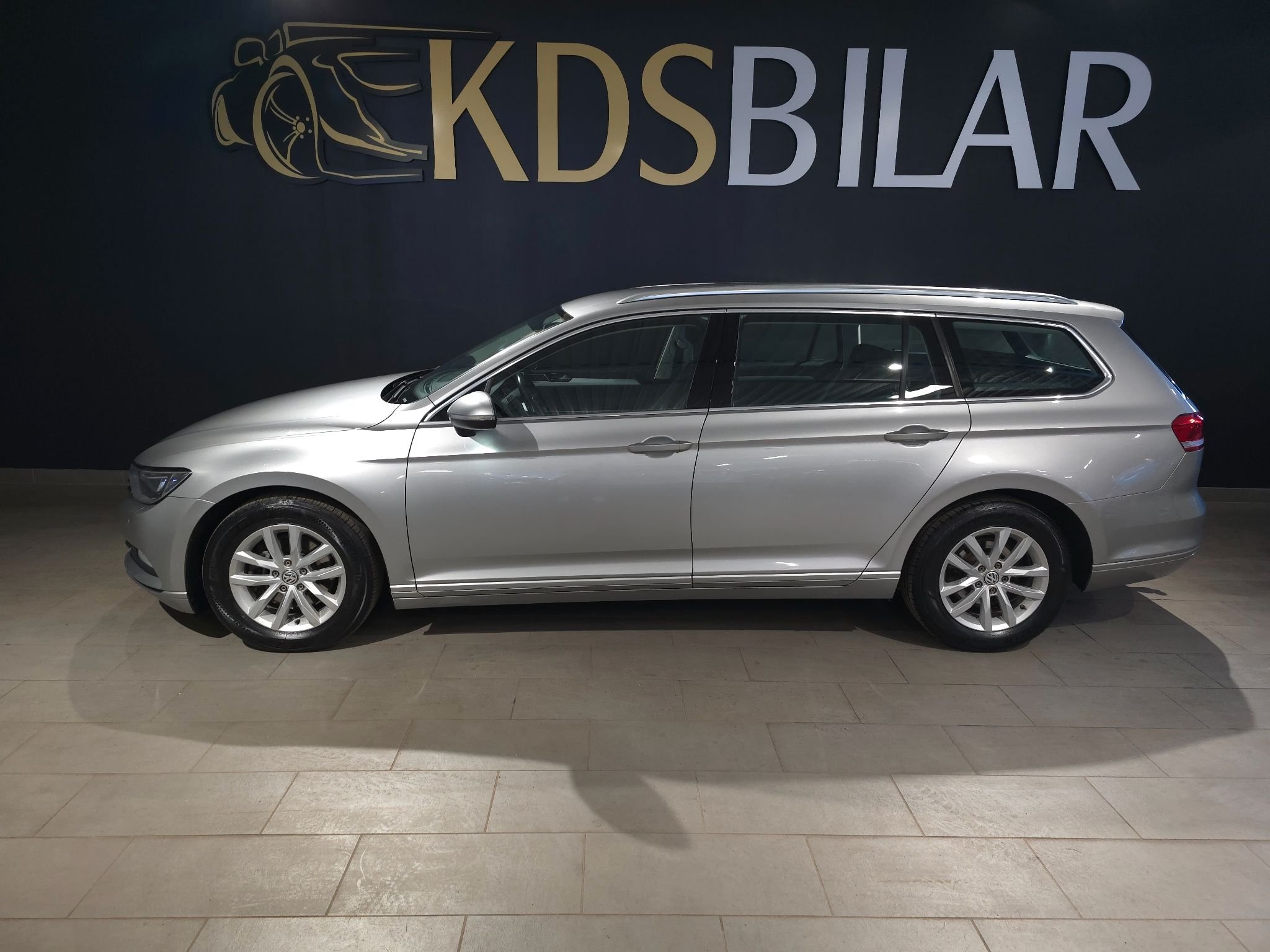 Volkswagen Passat Sportscombi 2.0 TDI DPF BMT Manuell, 150hk, 2015
